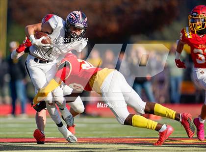 Thumbnail 2 in Del Oro @ Jesuit (CIF SJS D1 Playoff) photogallery.