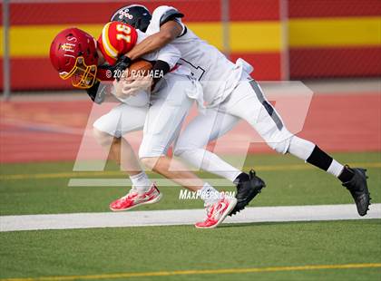 Thumbnail 1 in Del Oro @ Jesuit (CIF SJS D1 Playoff) photogallery.