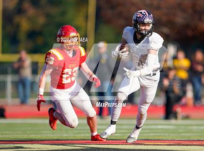 Thumbnail 3 in Del Oro @ Jesuit (CIF SJS D1 Playoff) photogallery.