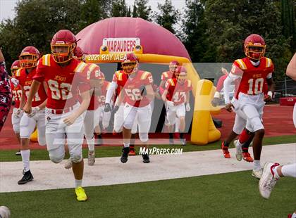 Thumbnail 1 in Del Oro @ Jesuit (CIF SJS D1 Playoff) photogallery.
