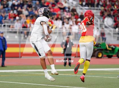Thumbnail 1 in Del Oro @ Jesuit (CIF SJS D1 Playoff) photogallery.