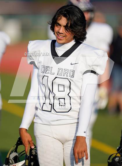 Thumbnail 2 in Del Oro @ Jesuit (CIF SJS D1 Playoff) photogallery.