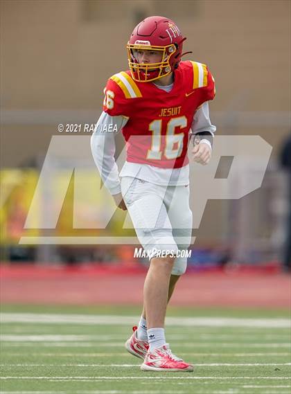 Thumbnail 2 in Del Oro @ Jesuit (CIF SJS D1 Playoff) photogallery.