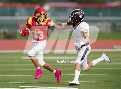 Thumbnail 1 in Del Oro @ Jesuit (CIF SJS D1 Playoff) photogallery.