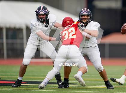 Thumbnail 1 in Del Oro @ Jesuit (CIF SJS D1 Playoff) photogallery.