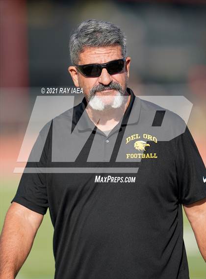 Thumbnail 2 in Del Oro @ Jesuit (CIF SJS D1 Playoff) photogallery.