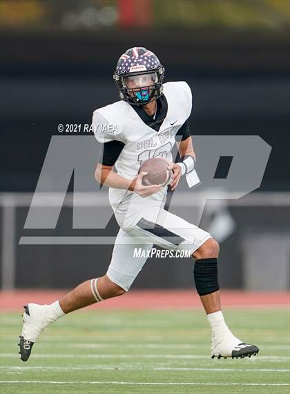 Thumbnail 2 in Del Oro @ Jesuit (CIF SJS D1 Playoff) photogallery.
