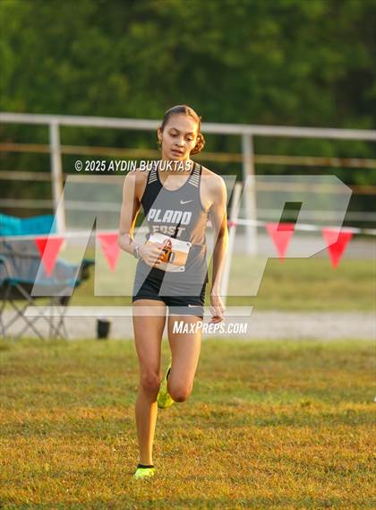 Thumbnail 3 in Lovejoy XC Fall Festival 2025 Girls Elite Varsity photogallery.