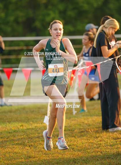 Thumbnail 3 in Lovejoy XC Fall Festival 2025 Girls Elite Varsity photogallery.