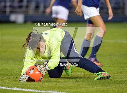 Thumbnail 2 in Mater Dei Catholic vs Castle Park (Soccer at the Q) photogallery.