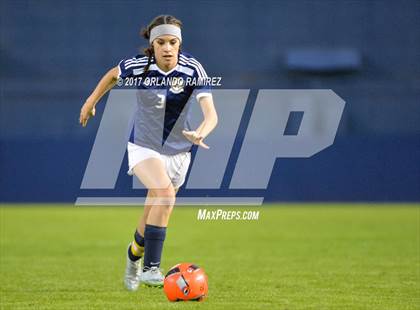 Thumbnail 1 in Mater Dei Catholic vs Castle Park (Soccer at the Q) photogallery.