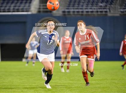 Thumbnail 2 in Mater Dei Catholic vs Castle Park (Soccer at the Q) photogallery.