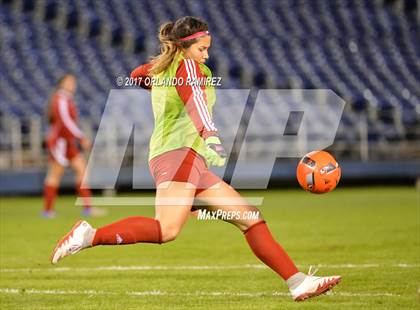 Thumbnail 3 in Mater Dei Catholic vs Castle Park (Soccer at the Q) photogallery.