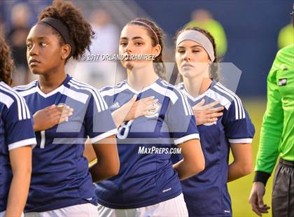 Thumbnail 1 in Mater Dei Catholic vs Castle Park (Soccer at the Q) photogallery.