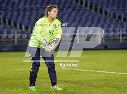 Thumbnail 1 in Mater Dei Catholic vs Castle Park (Soccer at the Q) photogallery.