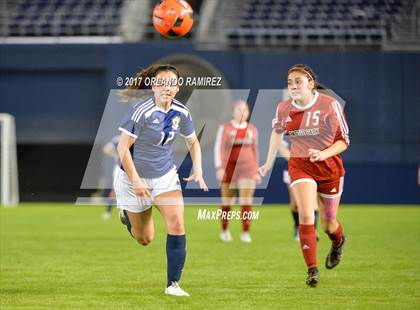 Thumbnail 1 in Mater Dei Catholic vs Castle Park (Soccer at the Q) photogallery.