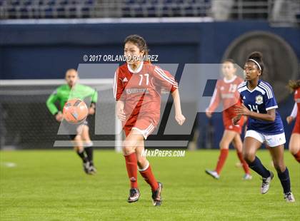 Thumbnail 3 in Mater Dei Catholic vs Castle Park (Soccer at the Q) photogallery.