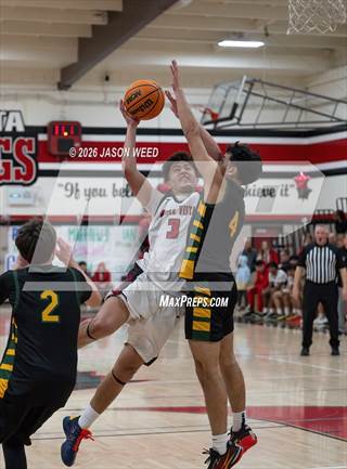 San Ramon Valley @ Monte Vista