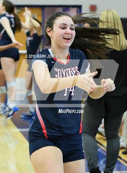 Thumbnail 2 in Centennial vs. Sunnyslope (AIA D5 Final) photogallery.