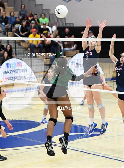 Thumbnail 2 in Centennial vs. Sunnyslope (AIA D5 Final) photogallery.