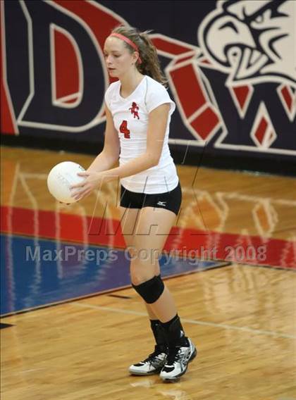 Thumbnail 1 in Churchill vs Keller Lee (Nike Volleyball Classic) photogallery.