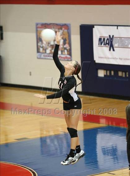 Thumbnail 1 in Churchill vs Keller Lee (Nike Volleyball Classic) photogallery.
