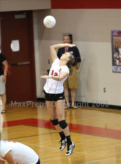 Thumbnail 3 in Churchill vs Keller Lee (Nike Volleyball Classic) photogallery.