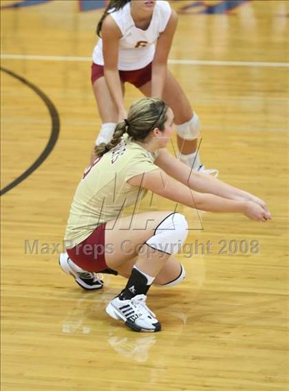 Thumbnail 3 in Churchill vs Keller Lee (Nike Volleyball Classic) photogallery.