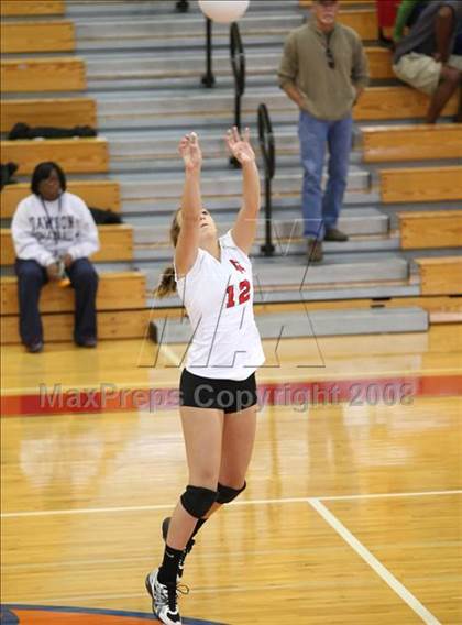 Thumbnail 1 in Churchill vs Keller Lee (Nike Volleyball Classic) photogallery.
