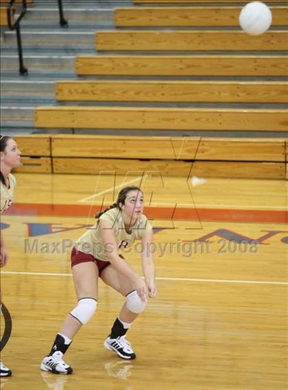 Thumbnail 2 in Churchill vs Keller Lee (Nike Volleyball Classic) photogallery.