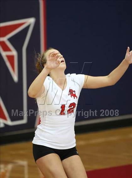 Thumbnail 3 in Churchill vs Keller Lee (Nike Volleyball Classic) photogallery.