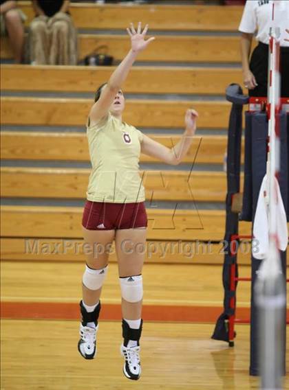 Thumbnail 1 in Churchill vs Keller Lee (Nike Volleyball Classic) photogallery.