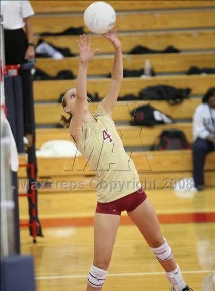 Thumbnail 1 in Churchill vs Keller Lee (Nike Volleyball Classic) photogallery.