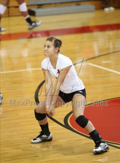 Thumbnail 3 in Churchill vs Keller Lee (Nike Volleyball Classic) photogallery.