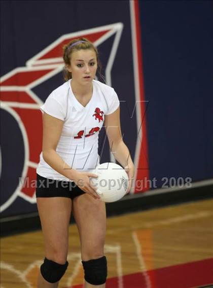 Thumbnail 1 in Churchill vs Keller Lee (Nike Volleyball Classic) photogallery.