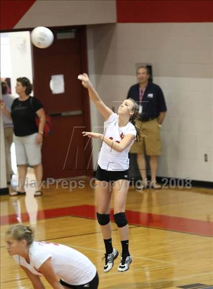 Thumbnail 1 in Churchill vs Keller Lee (Nike Volleyball Classic) photogallery.