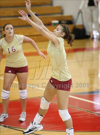 Thumbnail 1 in Churchill vs Keller Lee (Nike Volleyball Classic) photogallery.