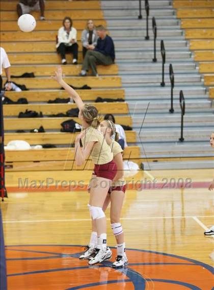 Thumbnail 1 in Churchill vs Keller Lee (Nike Volleyball Classic) photogallery.