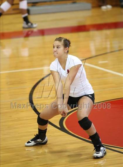 Thumbnail 1 in Churchill vs Keller Lee (Nike Volleyball Classic) photogallery.
