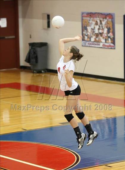 Thumbnail 1 in Churchill vs Keller Lee (Nike Volleyball Classic) photogallery.