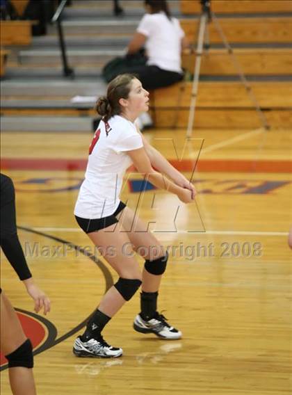 Thumbnail 3 in Churchill vs Keller Lee (Nike Volleyball Classic) photogallery.