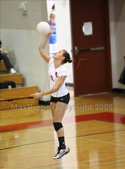 Thumbnail 3 in Churchill vs Keller Lee (Nike Volleyball Classic) photogallery.