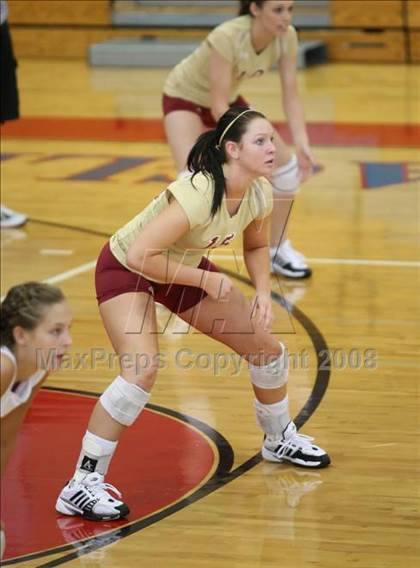 Thumbnail 1 in Churchill vs Keller Lee (Nike Volleyball Classic) photogallery.
