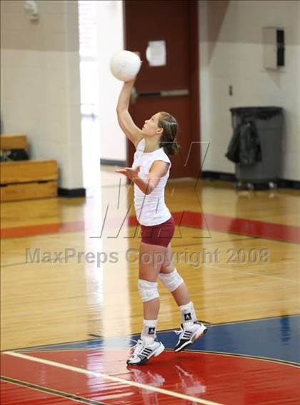 Thumbnail 3 in Churchill vs Keller Lee (Nike Volleyball Classic) photogallery.
