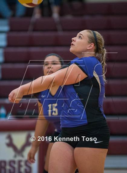 Thumbnail 3 in D'Hanis vs. Lanier (Arabian Round-up) photogallery.