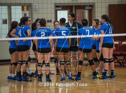 Thumbnail 3 in D'Hanis vs. Lanier (Arabian Round-up) photogallery.