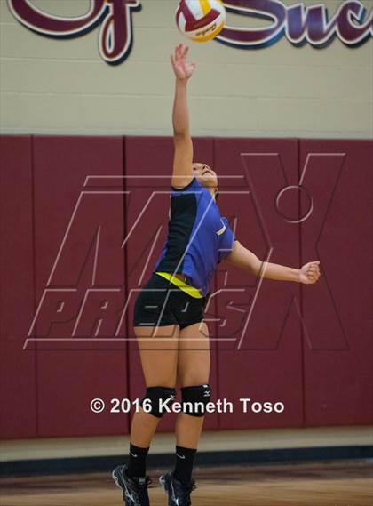 Thumbnail 2 in D'Hanis vs. Lanier (Arabian Round-up) photogallery.