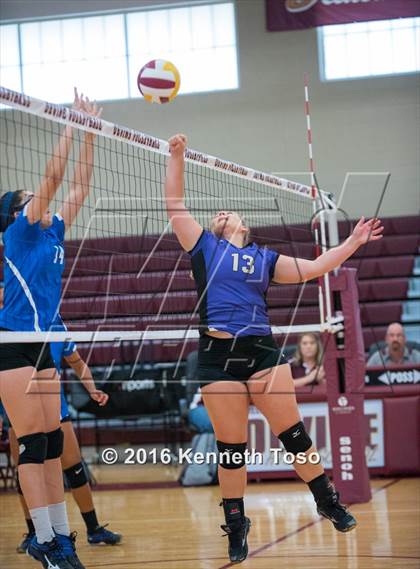Thumbnail 3 in D'Hanis vs. Lanier (Arabian Round-up) photogallery.