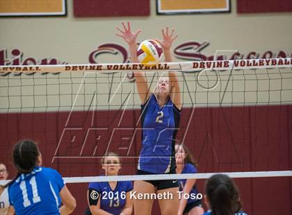Thumbnail 2 in D'Hanis vs. Lanier (Arabian Round-up) photogallery.