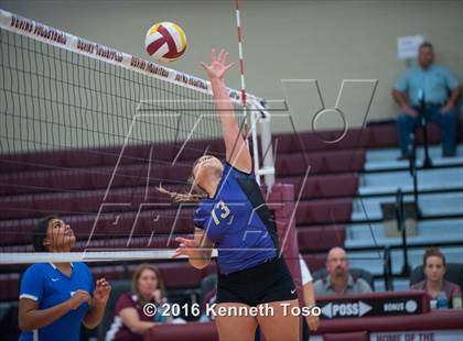 Thumbnail 1 in D'Hanis vs. Lanier (Arabian Round-up) photogallery.